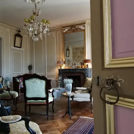 Bed and Breakfast Particulier 