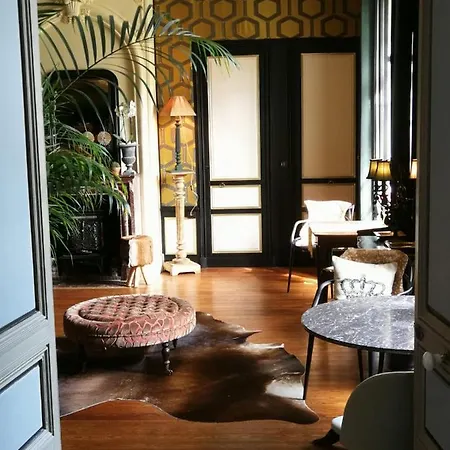 Bed and Breakfast Particulier 