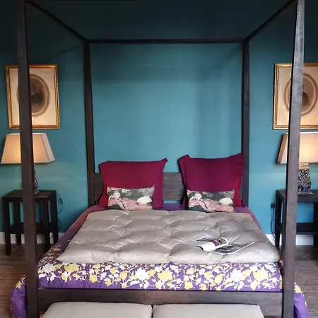 Bed and Breakfast Particulier 