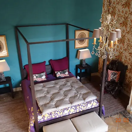 Bed and Breakfast Particulier 