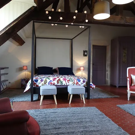 Bed and Breakfast Particulier 