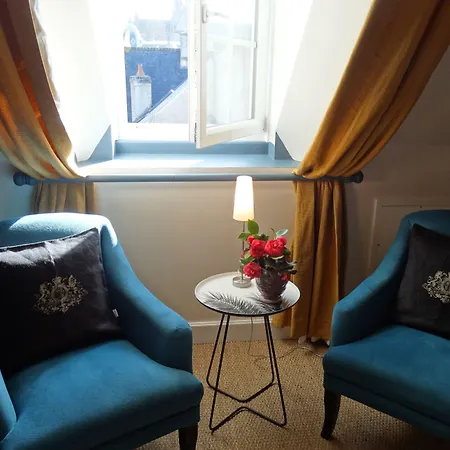 Bed and Breakfast Particulier 