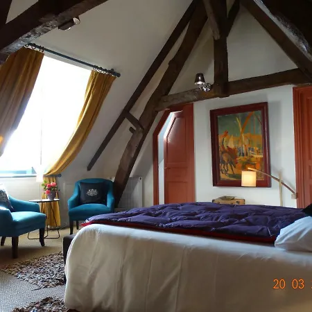 Bed and Breakfast Particulier 