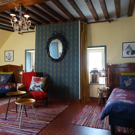 Particulier Le Clos De La Croix Couette-café 3*
