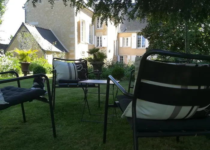 住宿加早餐酒店 Particulier 