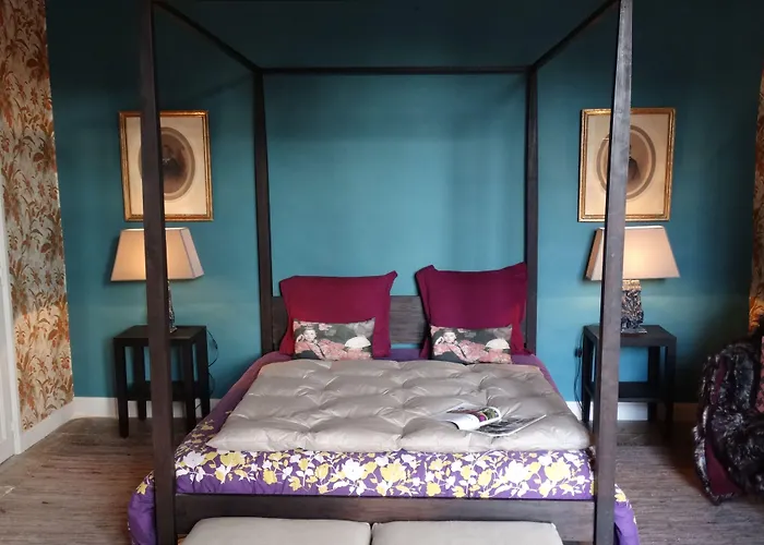 住宿加早餐酒店 Particulier 