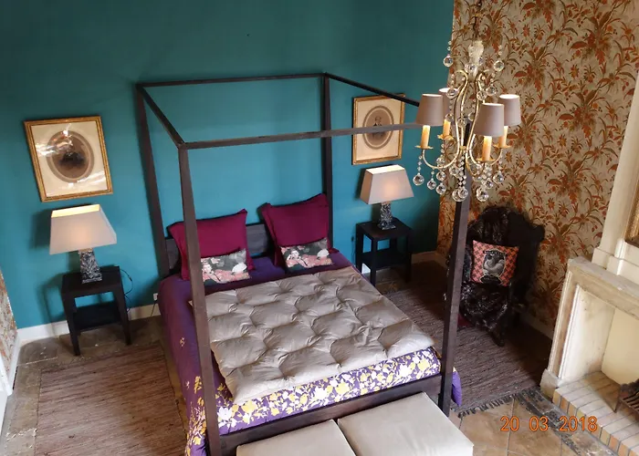 住宿加早餐酒店 Particulier 