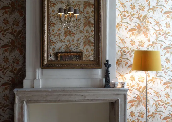 住宿加早餐酒店 Particulier 