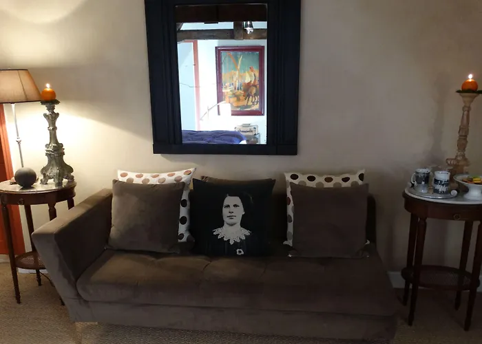 住宿加早餐酒店 Particulier 