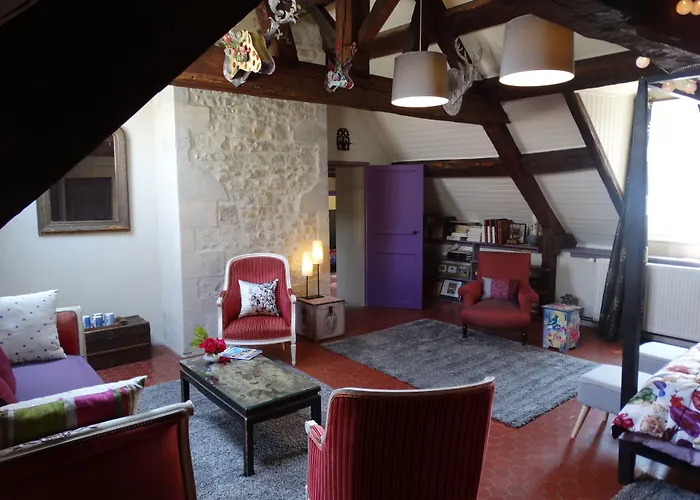 住宿加早餐酒店 Particulier 