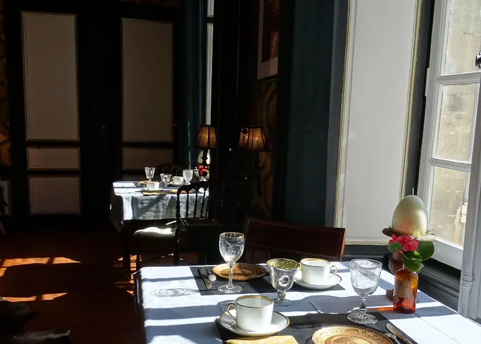 住宿加早餐酒店 Particulier 