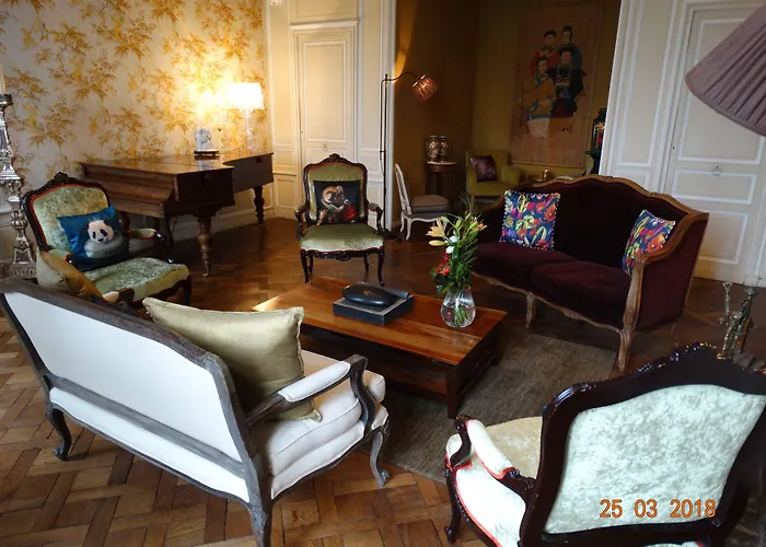 住宿加早餐酒店 Particulier 