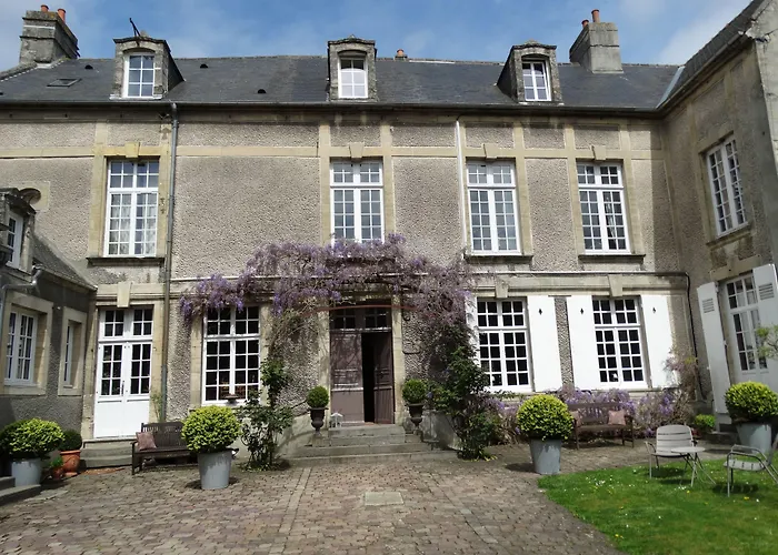 住宿加早餐酒店 Particulier 