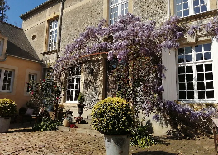 住宿加早餐酒店 Particulier 