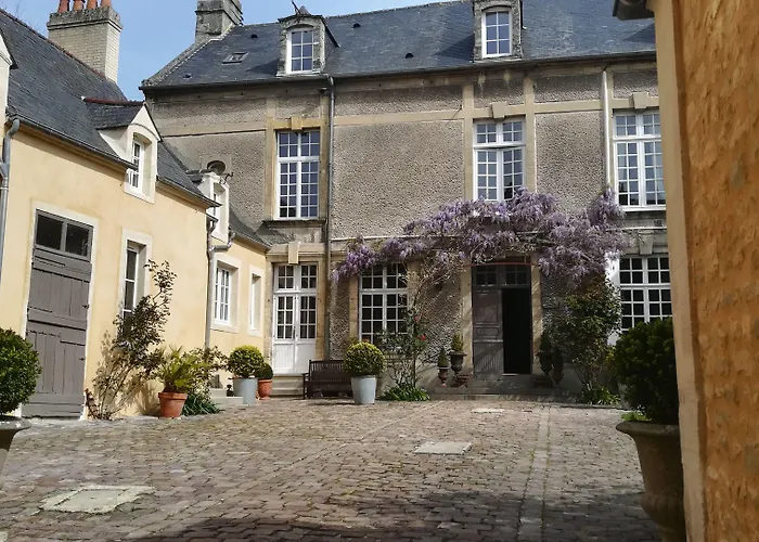 住宿加早餐酒店 Particulier 