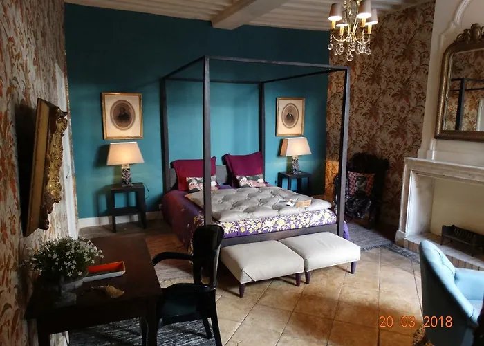 住宿加早餐酒店 Particulier 