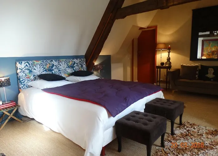 住宿加早餐酒店 Particulier 