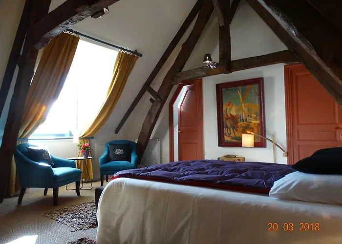 住宿加早餐酒店 Particulier 