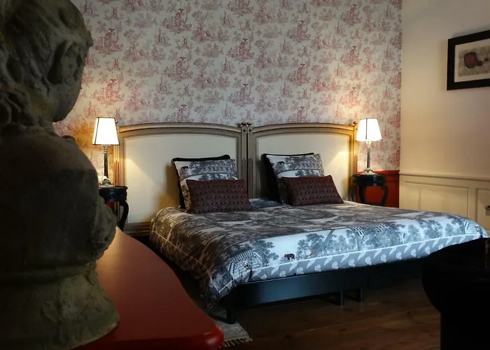 住宿加早餐酒店 Particulier 