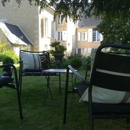 Alojamento de Acomodação e Pequeno-almoço Particulier Le Clos De La Croix