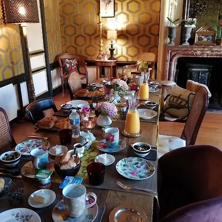 Particulier Le Clos De La Croix Alojamento de Acomodação e Pequeno-almoço Bayeux