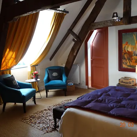 Particulier Le Clos De La Croix 3* Bayeux