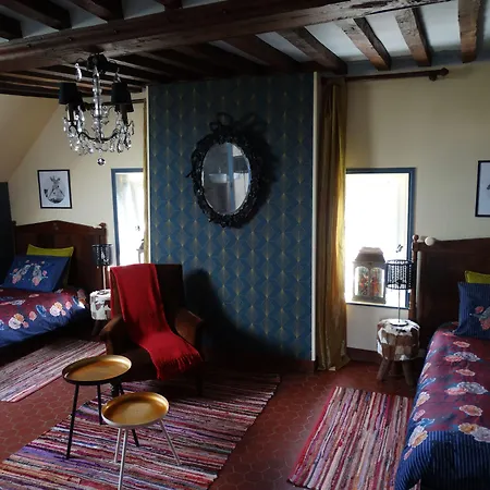 Particulier Le Clos De La Croix