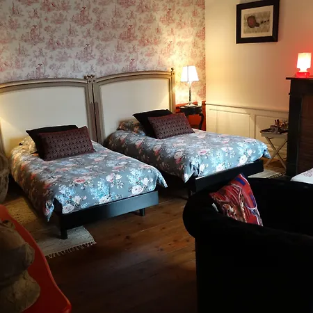 Particulier Le Clos De La Croix Alojamento de Acomodação e Pequeno-almoço Bayeux