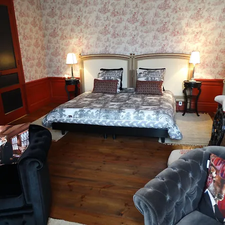 Particulier Le Clos De La Croix Alojamento de Acomodação e Pequeno-almoço 3*