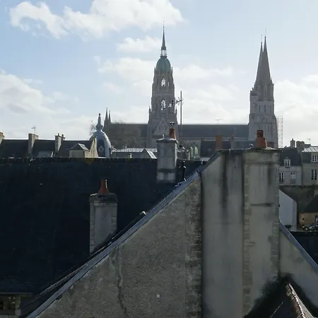 Particulier Le Clos De La Croix 3* Bayeux