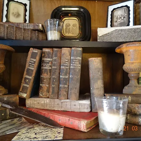 Particulier Le Clos De La Croix