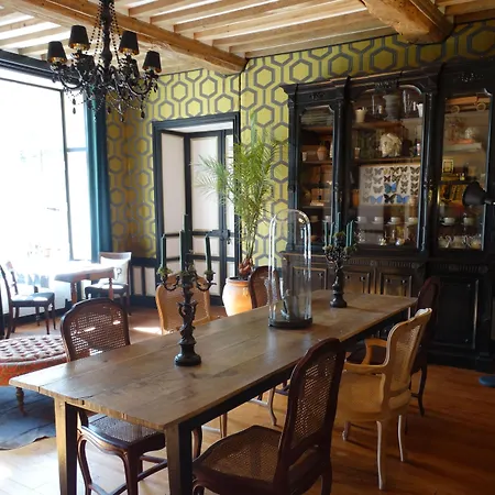 Particulier Le Clos De La Croix Alojamento de Acomodação e Pequeno-almoço