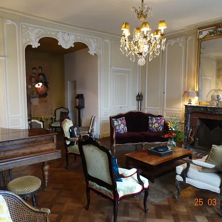 Particulier Le Clos De La Croix Bayeux