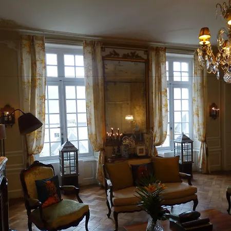 Particulier Le Clos De La Croix Alojamento de Acomodação e Pequeno-almoço Bayeux