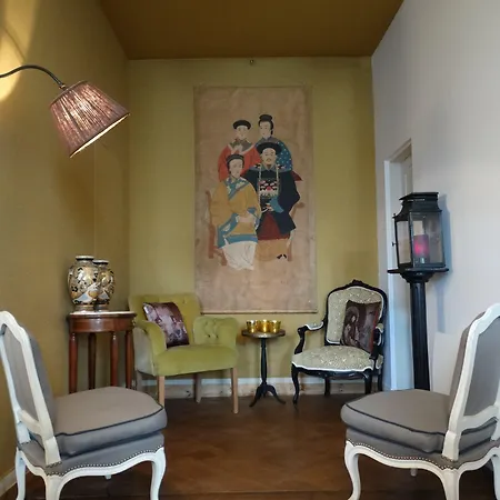 Particulier Le Clos De La Croix Alojamento de Acomodação e Pequeno-almoço