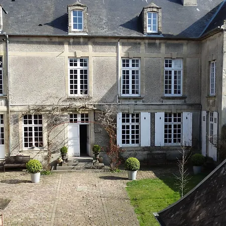 Particulier Le Clos De La Croix Couette-café 3*