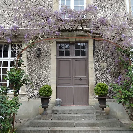 Particulier Le Clos De La Croix Alojamento de Acomodação e Pequeno-almoço