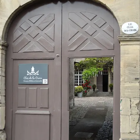 Particulier Le Clos De La Croix Bayeux