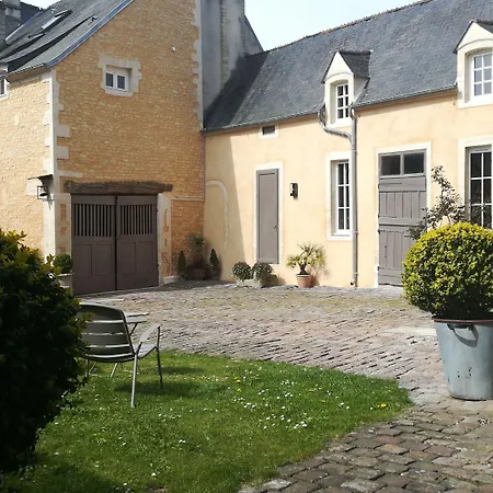 Particulier Le Clos De La Croix Alojamento de Acomodação e Pequeno-almoço 3*