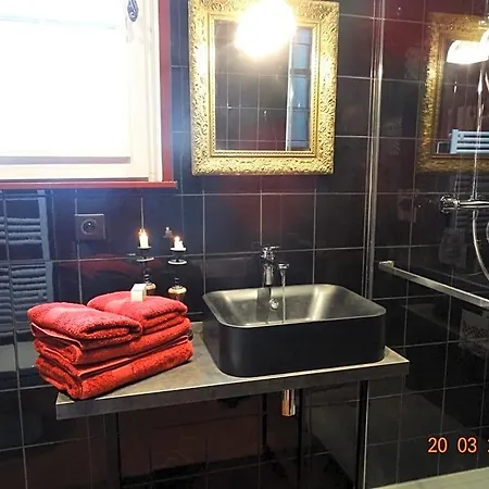 Bed and breakfast Particulier 