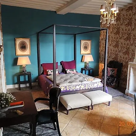 Bed and breakfast Particulier 