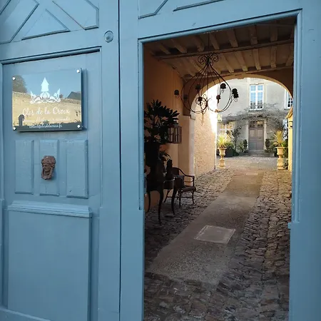 Bed and breakfast Particulier 