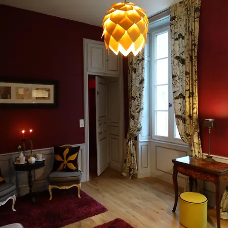 Bed and breakfast Particulier 