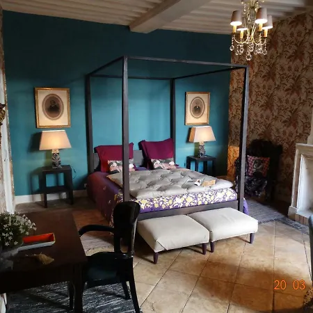 Bed & Breakfast Particulier 