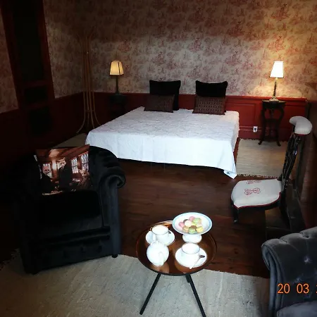 Particulier Le Clos De La Croix 3* Bayeux