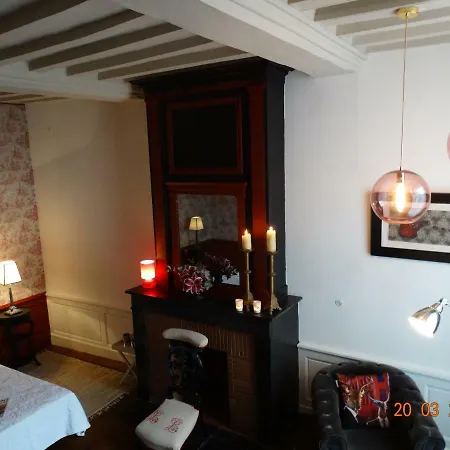 Particulier Le Clos De La Croix Alojamento de Acomodação e Pequeno-almoço