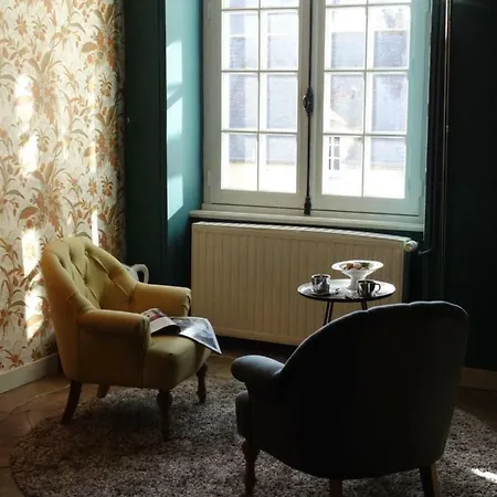 Bed & Breakfast Particulier 