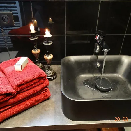 Bed & Breakfast Particulier 
