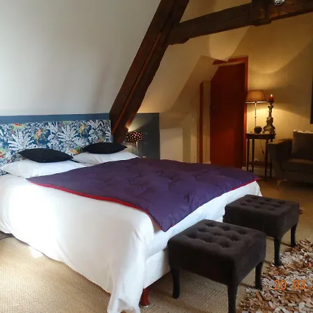 Bed & Breakfast Particulier 