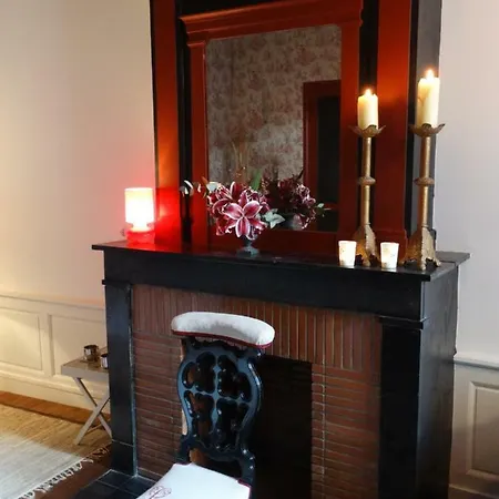 Bed & Breakfast Particulier 